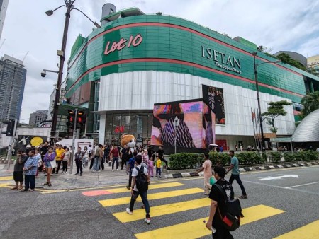 Shop Office For Rent at Bukit Bintang