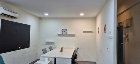 Shop Office For Rent at The Verve