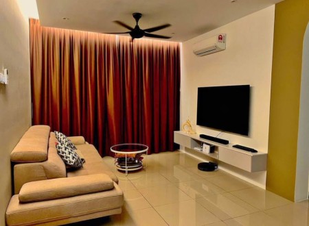 Condo Room for Rent at Taman Tanjung Puteri
