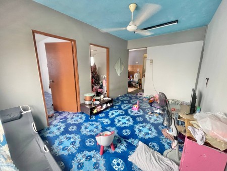 Flat For Sale at Cempaka Puri