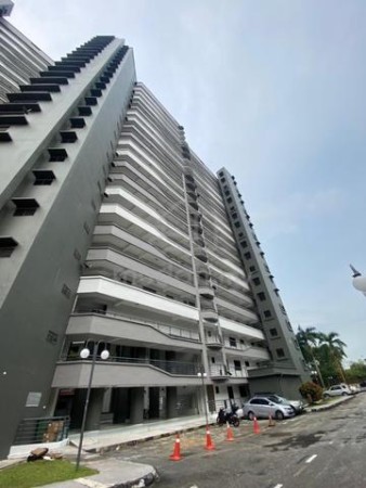 Apartment For Sale at Seri Mutiara Apartments
