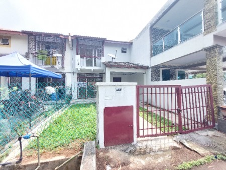 Terrace House For Sale at D'Ambang Kota