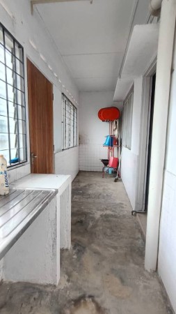 Terrace House For Sale at Taman Samudera