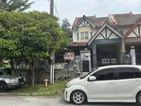 Terrace House For Sale at Taman Impian Langat