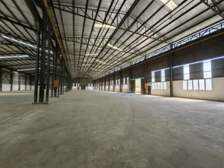 Detached Warehouse For Rent at Ijok