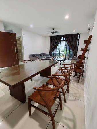 Bungalow House For Rent at Horizon Hills