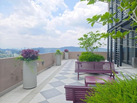 Serviced Residence For Rent at Mossaz