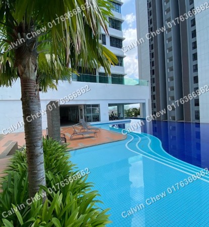 Serviced Residence For Auction at Twinz Residences