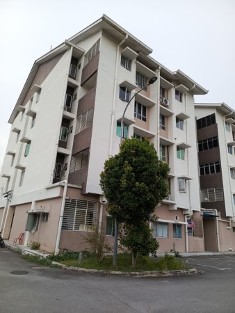 Apartment For Rent at Karya Residensi