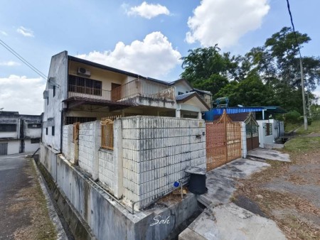 Terrace House For Sale at Taman Sungai Jelok