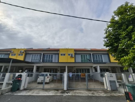 Terrace House For Sale at Kajang 2