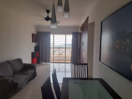 Condo For Rent at Koi Tropika