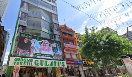 Shop Office For Sale at Jalan Tunku Abdul Rahman