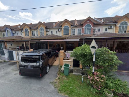 Terrace House For Rent at Bandar Baru Bangi