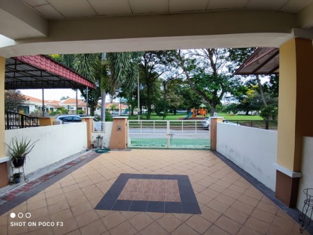 Terrace House For Sale at Bandar Seri Botani