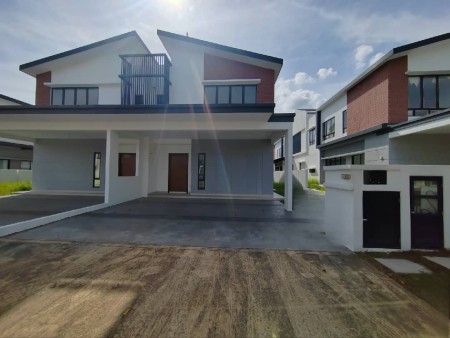 Semi D For Sale at Gamuda Gardens