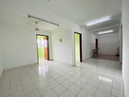 Apartment For Sale at Taman Cahaya