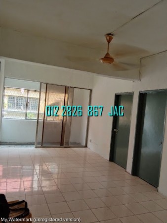 Shop Apartment For Sale at Taman Sentosa Utama