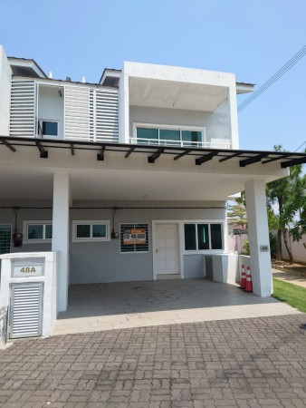 Terrace House For Sale at Springfields Residence
