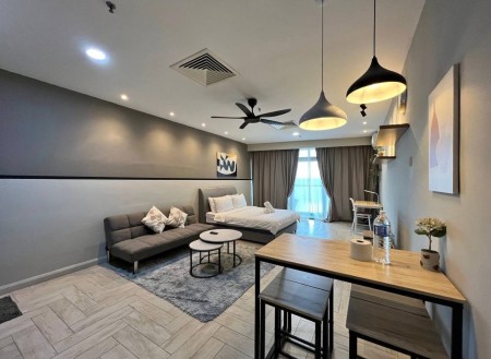 Condo For Rent at Sky Garden Residences