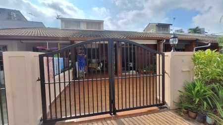 Terrace House For Sale at Taman Tun Park