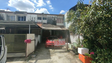 Terrace House For Sale at Taman Ampang Indah