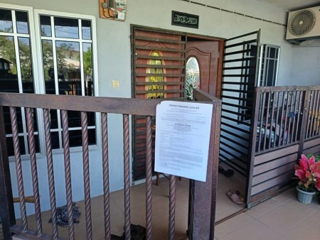 Terrace House For Sale at Taman Sri Setia