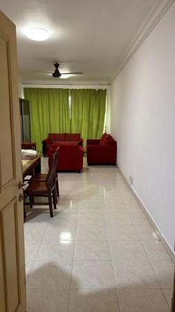 Condo For Rent at Koi Tropika