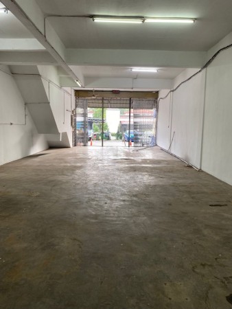 Shop Office For Rent at Kawasan Perindustrian Tampoi
