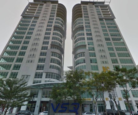 Office For Sale at V Square