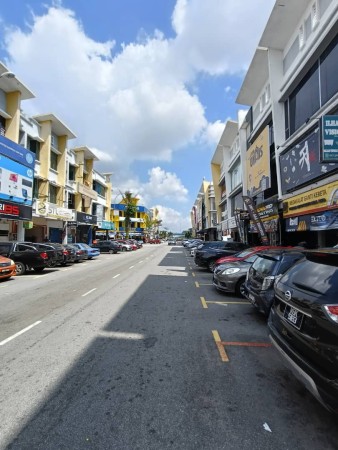 Shop Office For Rent at Taman Putra Kajang