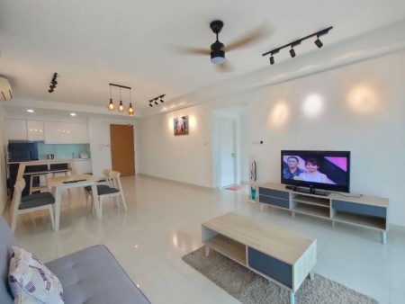 Condo For Rent at Teega Residence