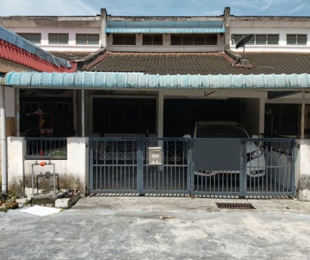 Terrace House For Sale at Bandar Baru Teluk Intan