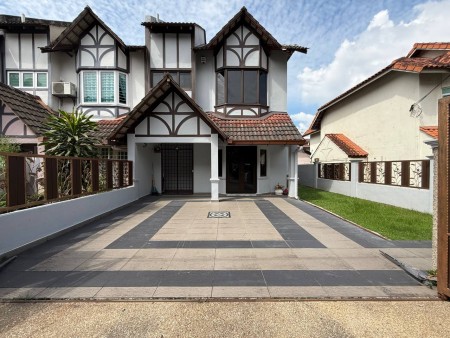 Bungalow House For Sale at Setiawangsa