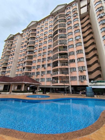 Apartment For Sale at Pandan Utama