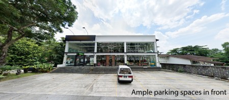 Retail Space For Rent at Section 13