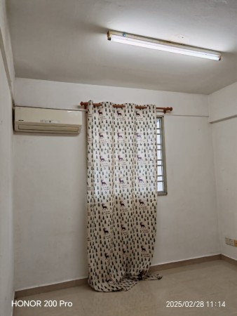 Flat For Rent at Krystal Heights