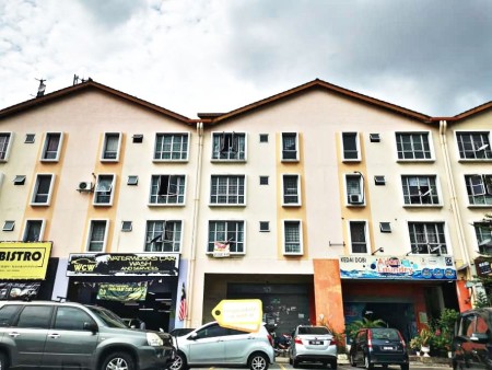 Shop Apartment For Sale at Pusat Komersial