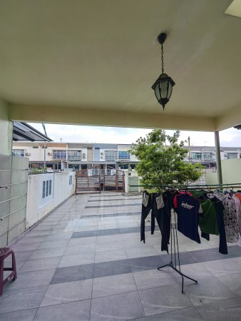 Terrace House For Sale at Setia Tropika