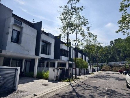 Terrace House For Sale at Blu Constellation