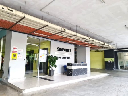 Apartment For Sale at Simfoni 1 Condominium