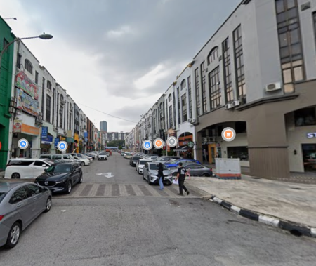 Shop Office For Rent at Kuchai Entrepreneurs Park