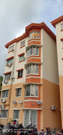 Apartment For Sale at Jaya Apartment