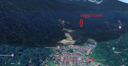 Agriculture Land For Sale at Taiping