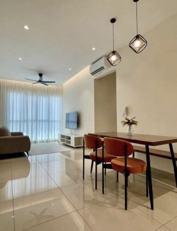 Condo For Rent at The Clio Residences