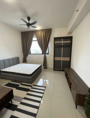 Condo Room for Rent at Subang Ville Aman Luxury Condominiums