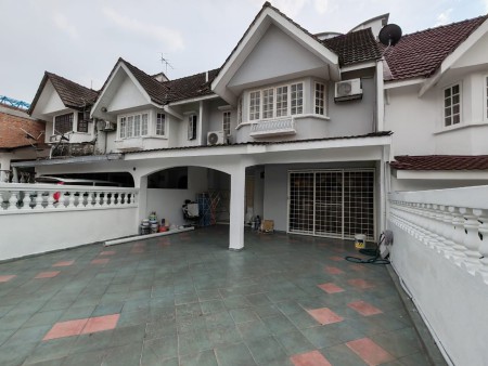 Terrace House For Rent at Taman Bukit Permai