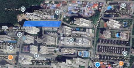 Agriculture Land For Sale at Mont Kiara