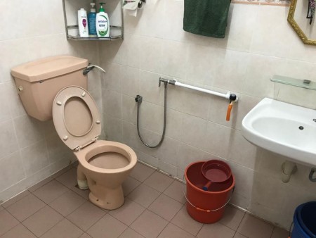 Apartment For Rent at Kepong Baru