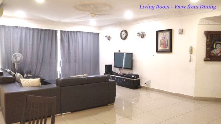 Condo For Rent at 633 Residency